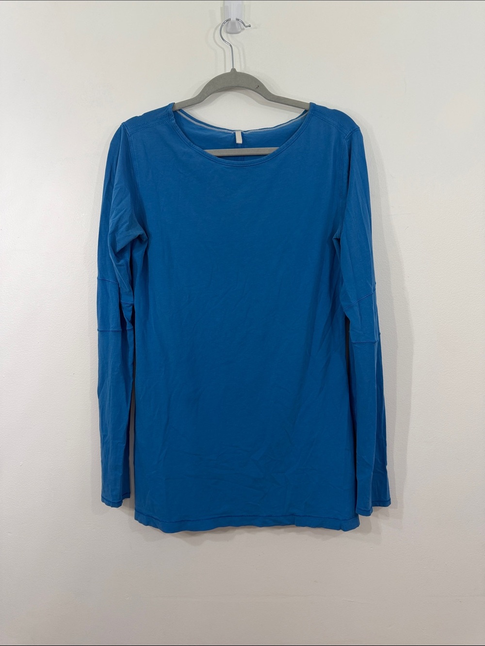 Lululemon Long Sleeve T-Shirt Dress